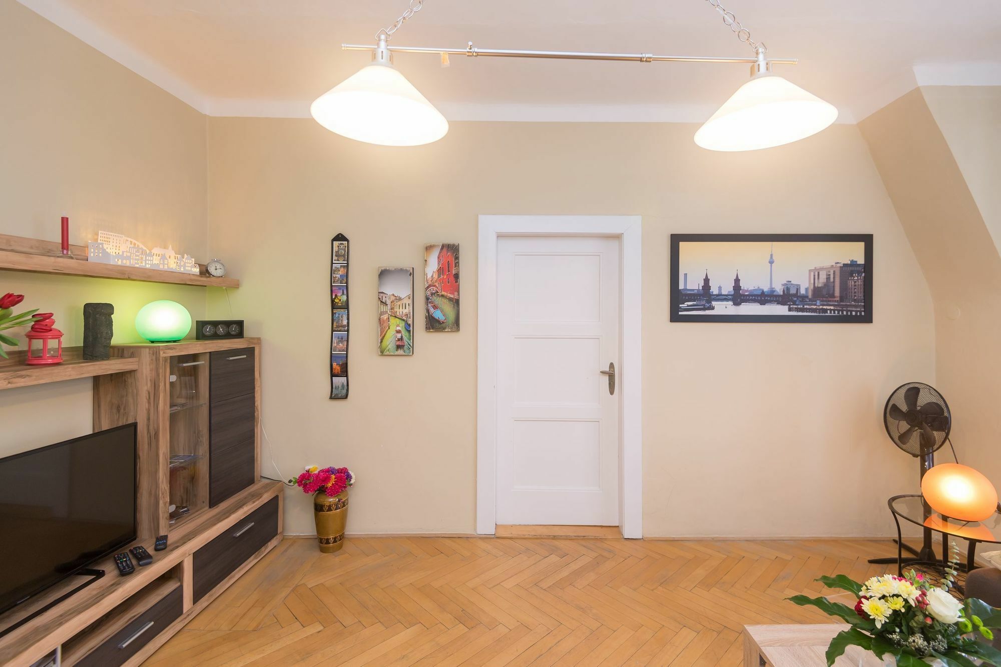Apartment Castle View Spacious *